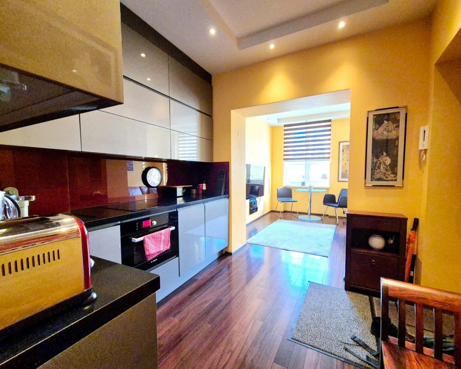 Krakowskie Przedmiescie 57 Residence Warszawa Exteriér fotografie